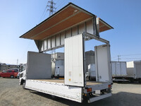 UDトラックスコンドルアルミウイング中型（4t）[写真23]