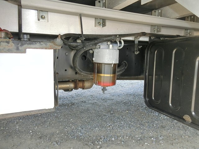 UDトラックスコンドルアルミウイング中型（4t）[写真31]