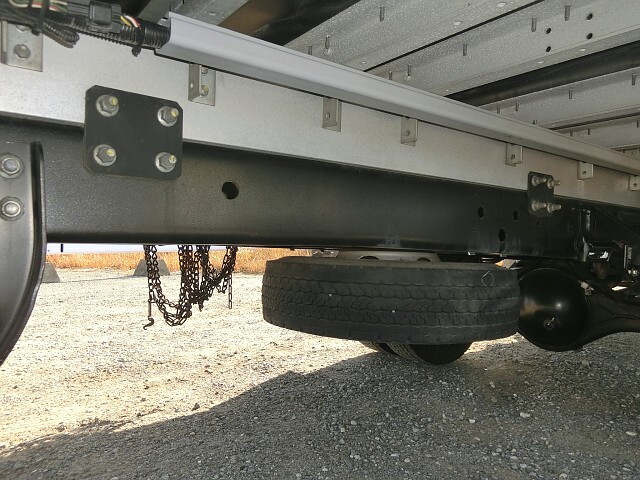 UDトラックスコンドルアルミウイング中型（4t）[写真34]