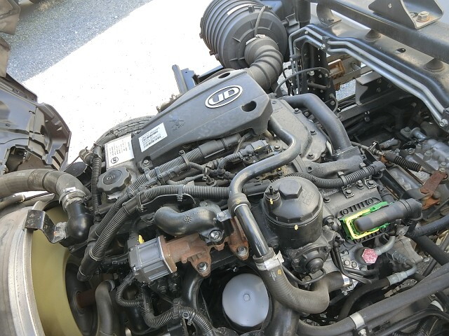 UDトラックスコンドルアルミウイング中型（4t）[写真35]