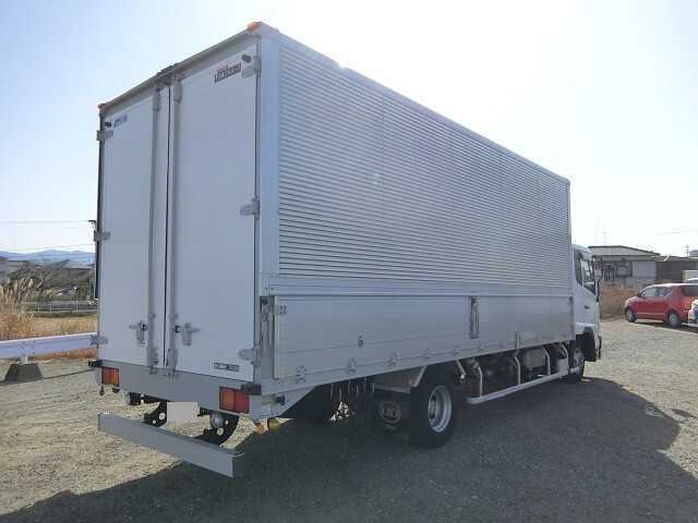 UDトラックスコンドルアルミウイング中型（4t）[写真04]