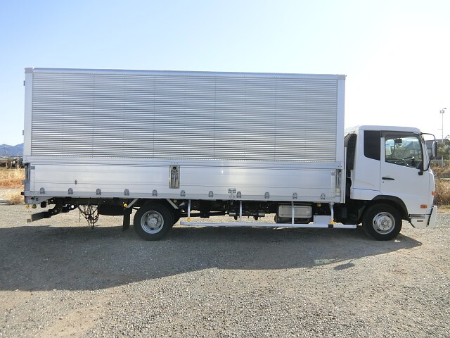 UDトラックスコンドルアルミウイング中型（4t）[写真07]