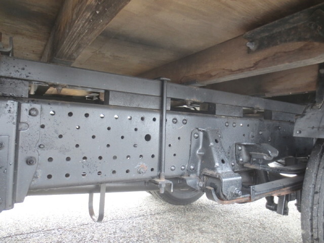 マツダタイタンダブルキャブ（Wキャブ）小型（2t・3t）[写真10]