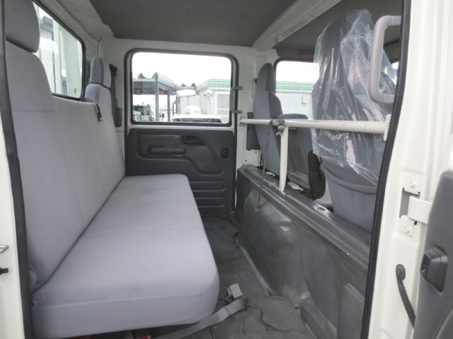 マツダタイタンダブルキャブ（Wキャブ）小型（2t・3t）[写真12]