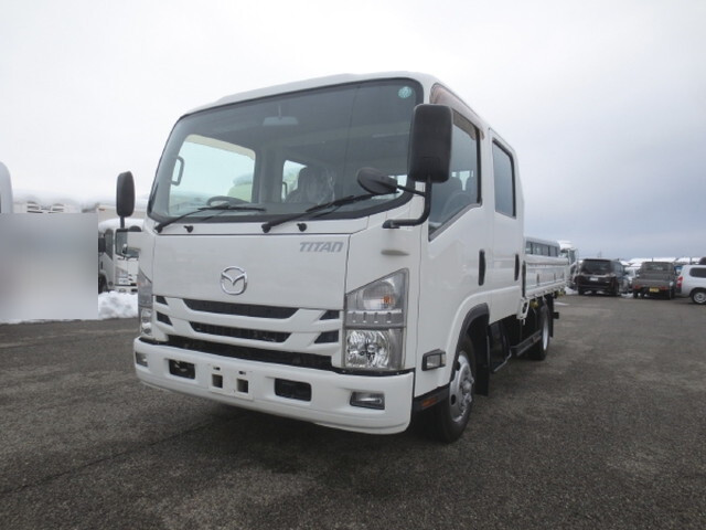 マツダタイタンダブルキャブ（Wキャブ）小型（2t・3t）[写真03]