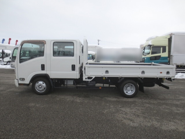 マツダタイタンダブルキャブ（Wキャブ）小型（2t・3t）[写真08]