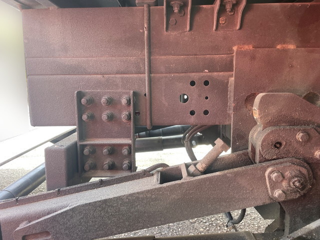 日野デュトロアルミバン小型（2t・3t）[写真21]