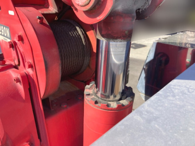 日野デュトロクレーン3段小型（2t・3t）[写真12]