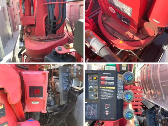 日野デュトロクレーン3段小型（2t・3t）[写真13]