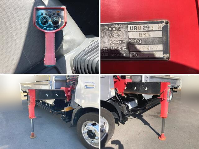 日野デュトロクレーン3段小型（2t・3t）[写真14]