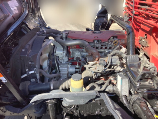 日野デュトロクレーン3段小型（2t・3t）[写真25]