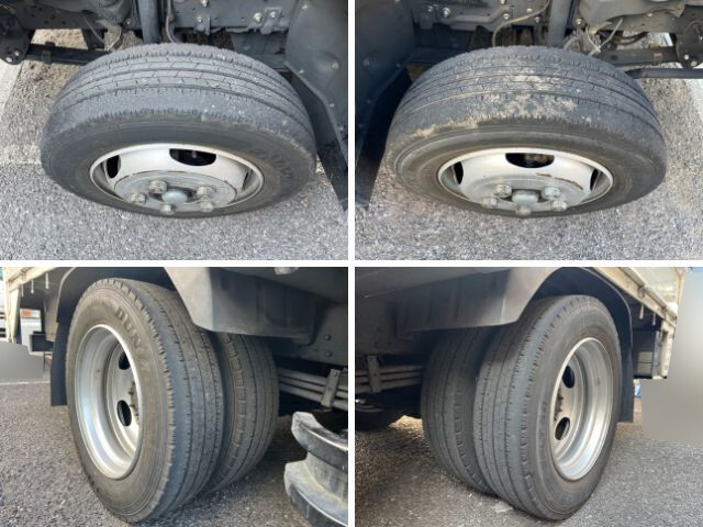 日野デュトロ平ボディ小型（2t・3t）[写真16]