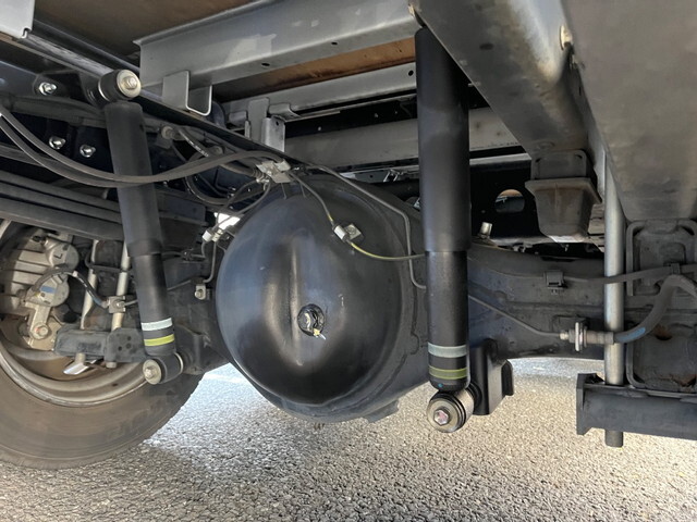 日野デュトロ平ボディ小型（2t・3t）[写真22]