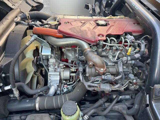 日野デュトロ平ボディ小型（2t・3t）[写真23]