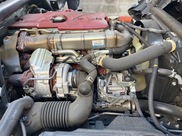 日野デュトロ平ボディ小型（2t・3t）[写真24]