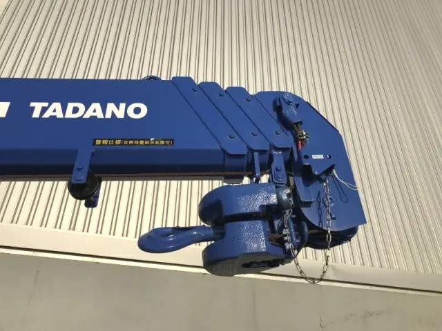 日野デュトロクレーン4段小型（2t・3t）[写真23]