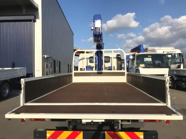 日野デュトロクレーン4段小型（2t・3t）[写真31]