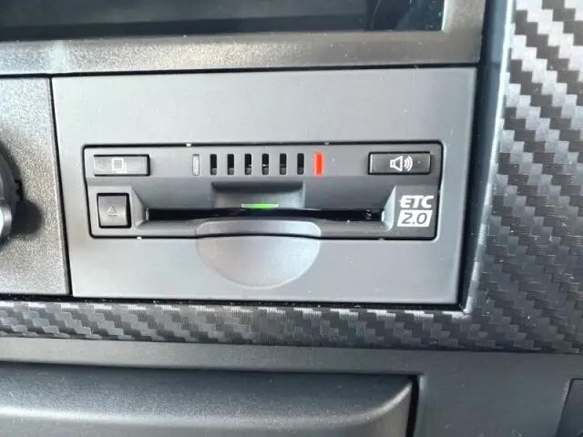 日野レンジャーコンテナ専用車中型（4t）[写真13]