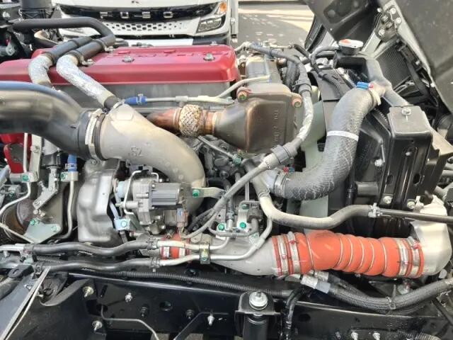 日野レンジャーコンテナ専用車中型（4t）[写真18]