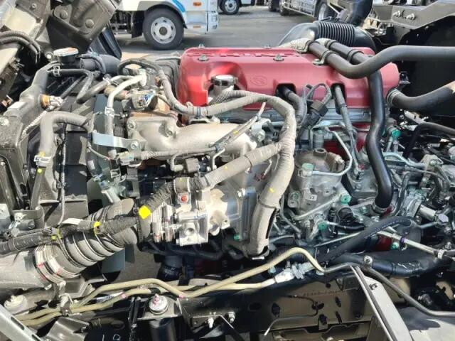 日野レンジャーコンテナ専用車中型（4t）[写真19]