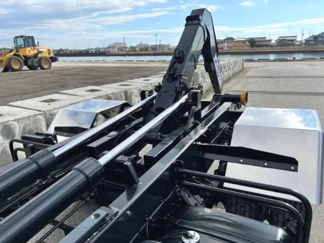 日野レンジャーコンテナ専用車中型（4t）[写真24]