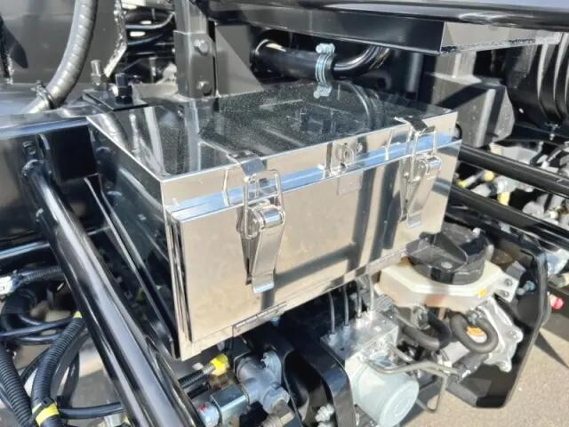 日野レンジャーコンテナ専用車中型（4t）[写真35]