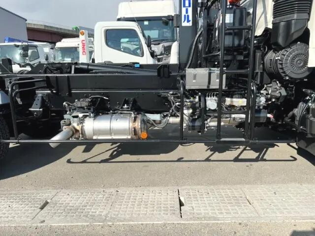 日野レンジャーコンテナ専用車中型（4t）[写真36]