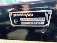 日野レンジャーコンテナ専用車中型（4t）[写真40]