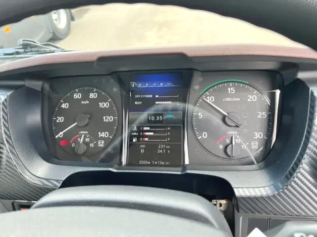 日野レンジャーコンテナ専用車中型（4t）[写真07]