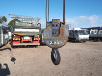 日野レンジャークレーン5段増トン（6t・8t）[写真13]