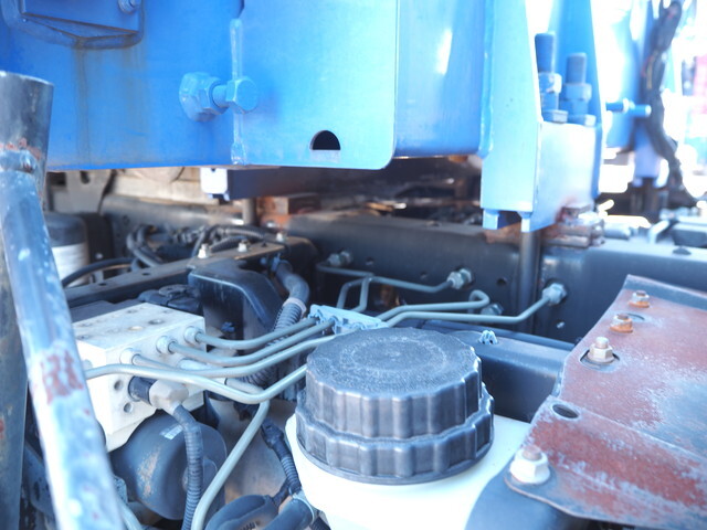 日野レンジャークレーン5段増トン（6t・8t）[写真17]