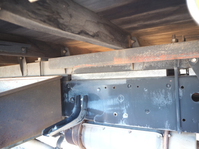 日野レンジャークレーン5段増トン（6t・8t）[写真18]