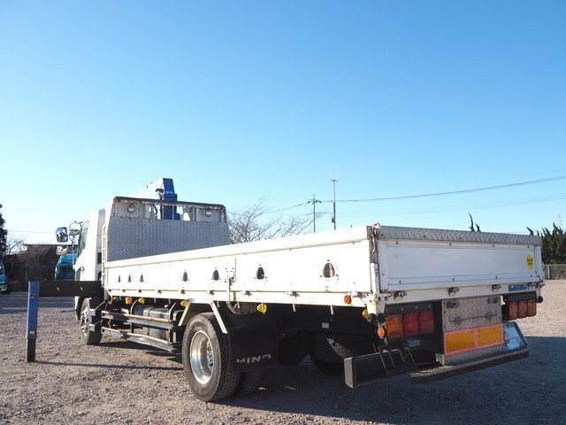 日野レンジャークレーン5段増トン（6t・8t）[写真02]