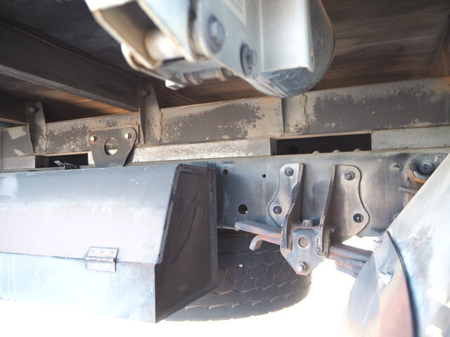 日野レンジャークレーン5段増トン（6t・8t）[写真22]