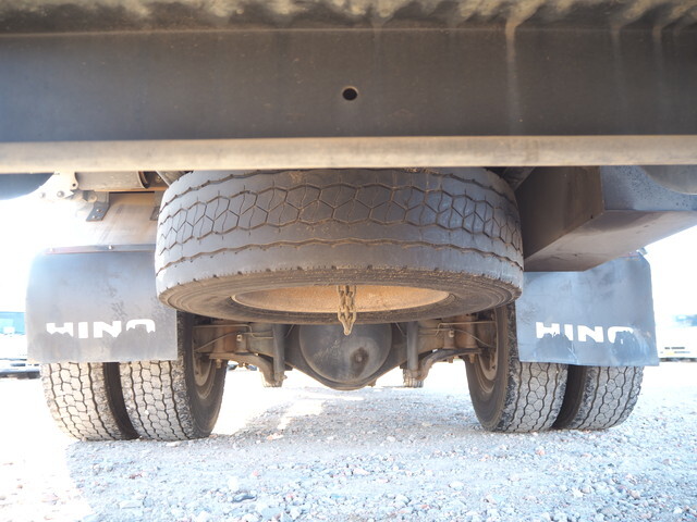 日野レンジャークレーン5段増トン（6t・8t）[写真23]