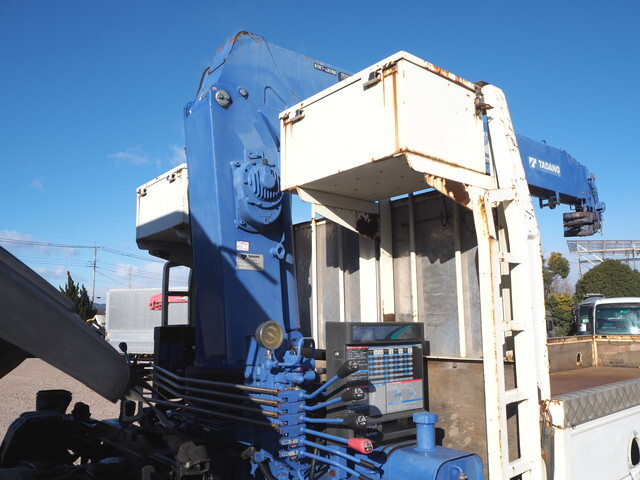 日野レンジャークレーン5段増トン（6t・8t）[写真29]