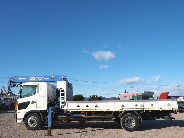 日野レンジャークレーン5段増トン（6t・8t）[写真03]