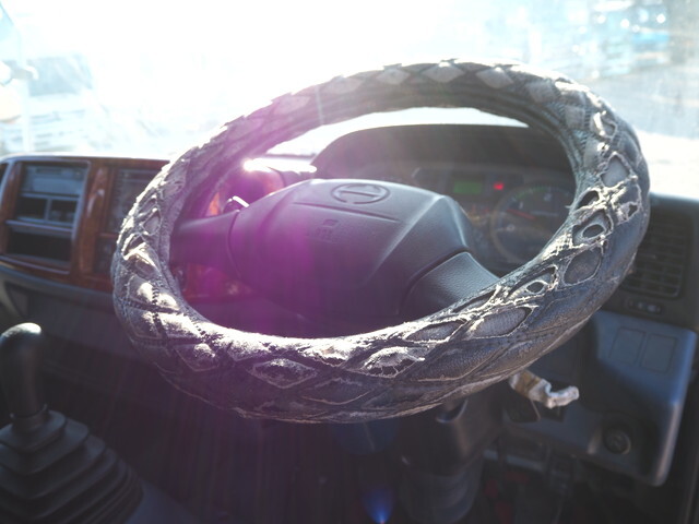 日野レンジャークレーン5段増トン（6t・8t）[写真36]