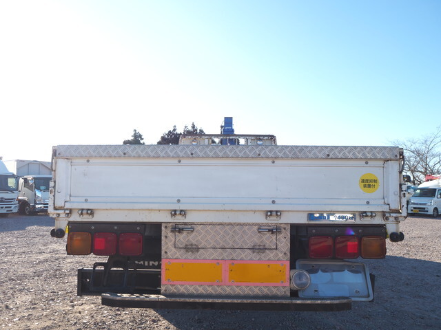 日野レンジャークレーン5段増トン（6t・8t）[写真04]