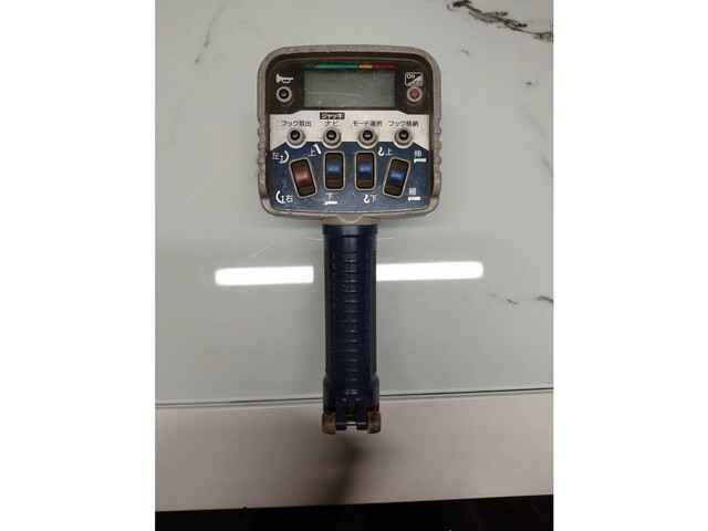 日野レンジャークレーン5段増トン（6t・8t）[写真40]