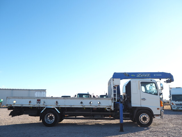 日野レンジャークレーン5段増トン（6t・8t）[写真05]