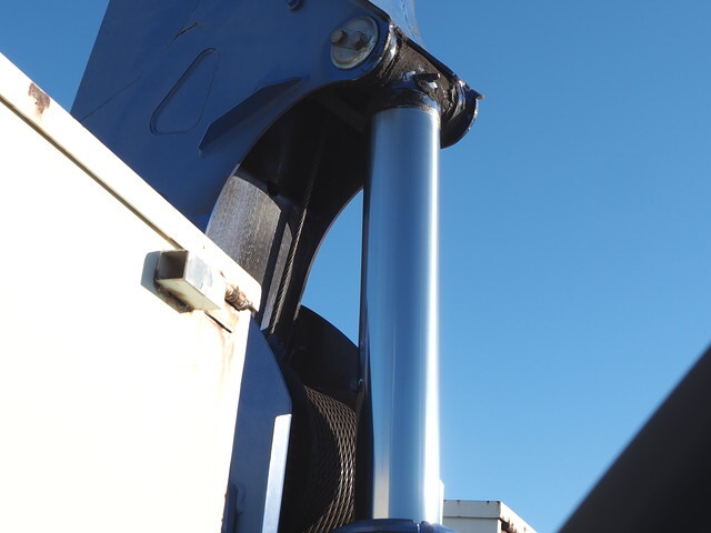 日野レンジャークレーン5段増トン（6t・8t）[写真09]