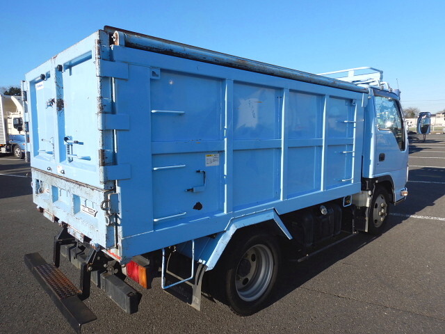 いすゞエルフダンプ小型（2t・3t）[写真02]