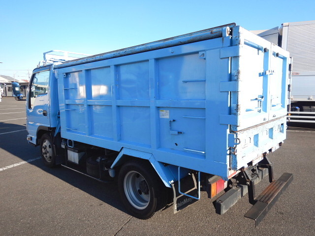 いすゞエルフダンプ小型（2t・3t）[写真04]