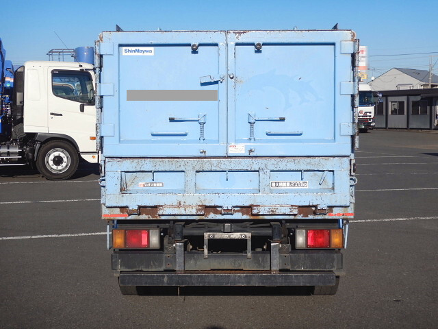 いすゞエルフダンプ小型（2t・3t）[写真05]