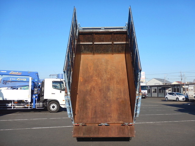 いすゞエルフダンプ小型（2t・3t）[写真07]