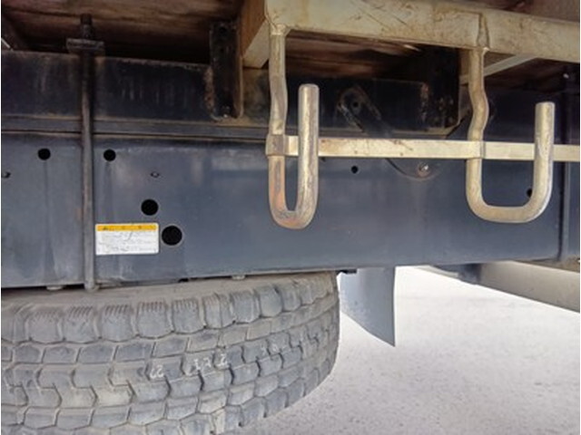 日野レンジャークレーン4段増トン（6t・8t）[写真11]