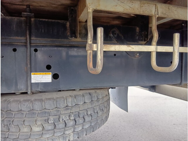 日野レンジャークレーン4段増トン（6t・8t）[写真13]