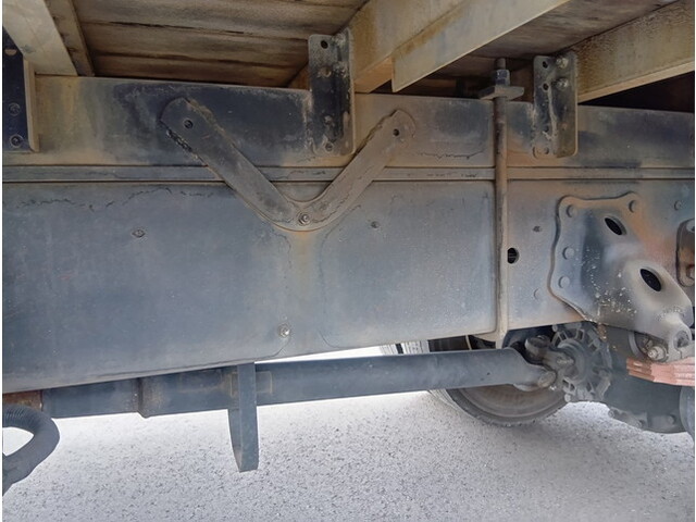 日野レンジャークレーン4段増トン（6t・8t）[写真14]