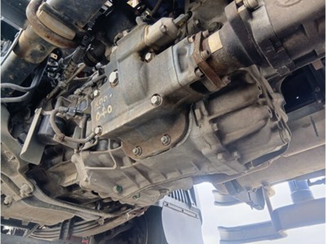 日野レンジャークレーン4段増トン（6t・8t）[写真15]